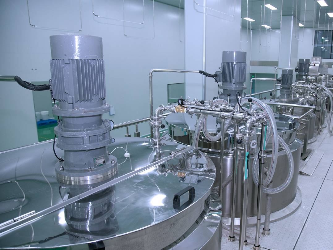 微肽生物：高端智能工厂，全渠道承接彰显行业实力